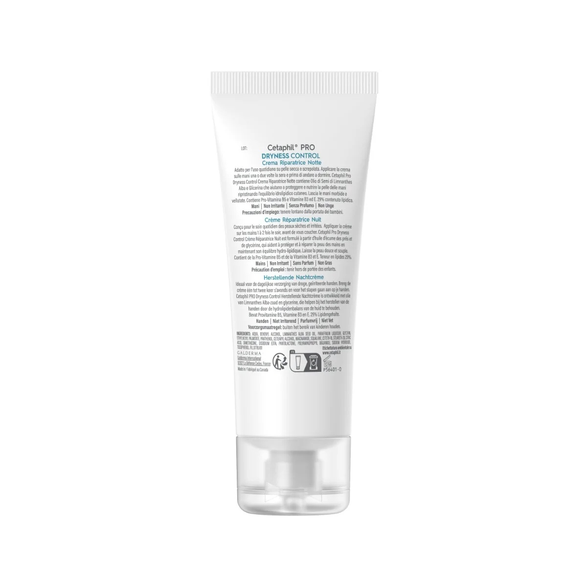CETAPHIL Cetaphil Pro Night Repair handcrème 50 ml
