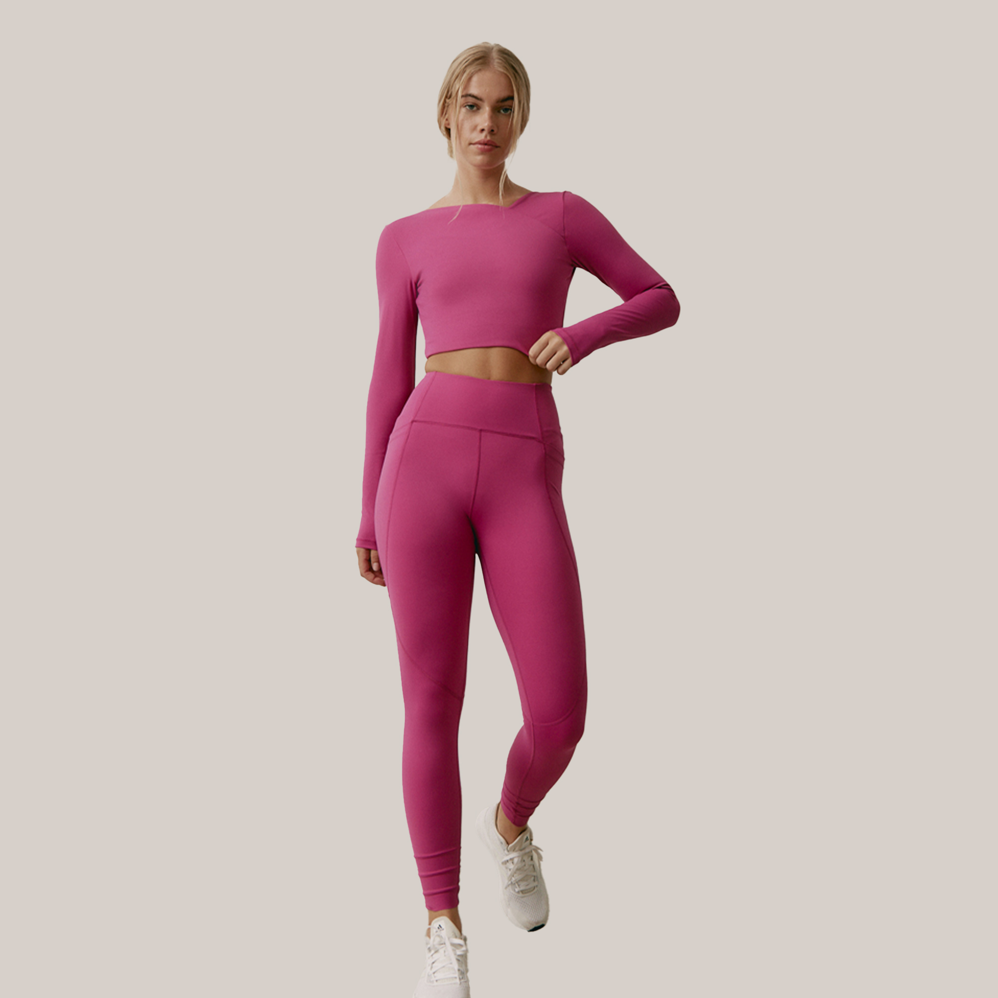  Zwarte Limba Ego & Diardi sportkleding set