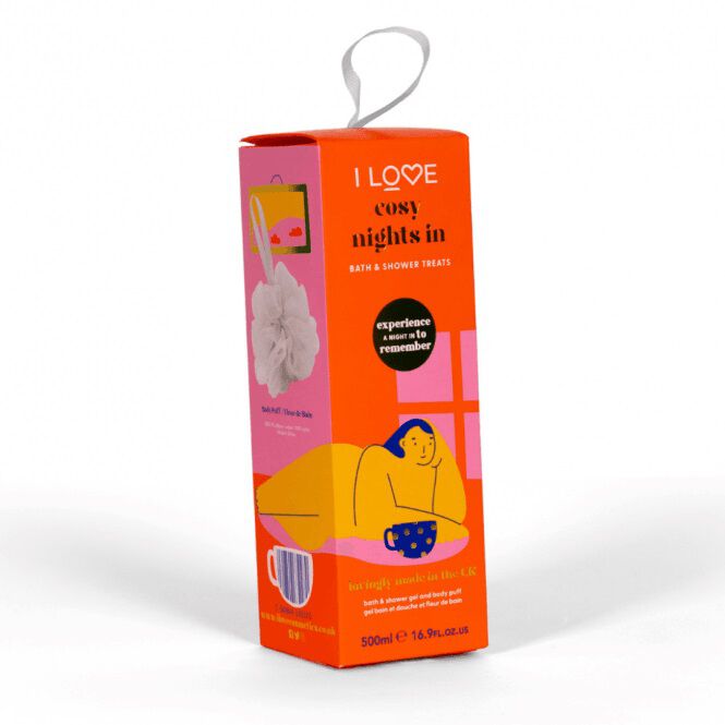 Love Bath Gift Set