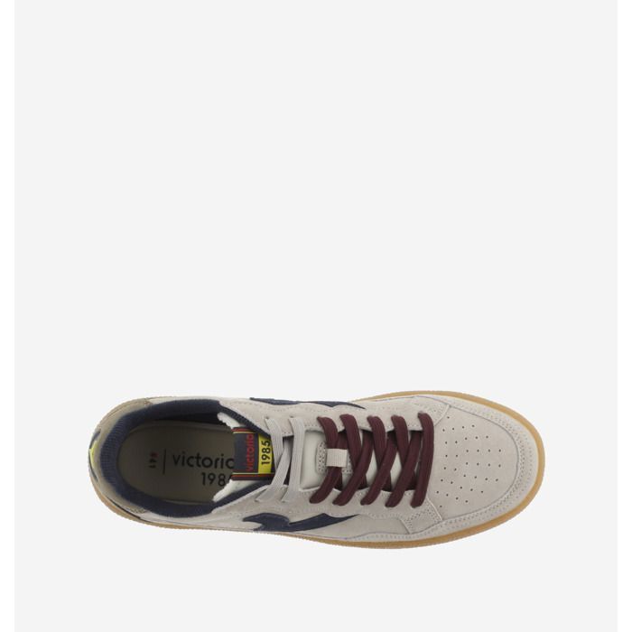 Baskets Victoria Smash-Suede