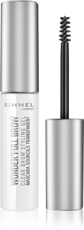 Gel para sobrancelhas Rimmel Wonder'Full Brow com pincel