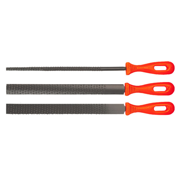 Pilniki do drewna 200mm 3 szt. Top Tools 06A530