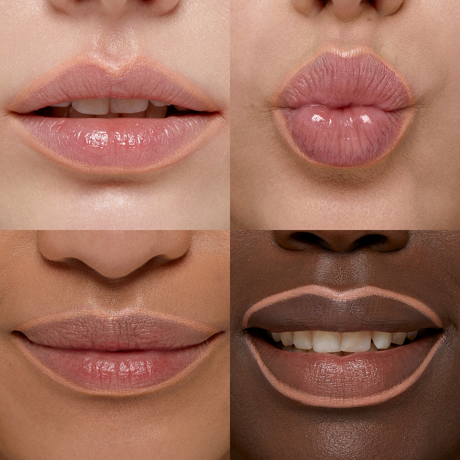 Smart Fusion -huulipuna 02 Peachy Nude