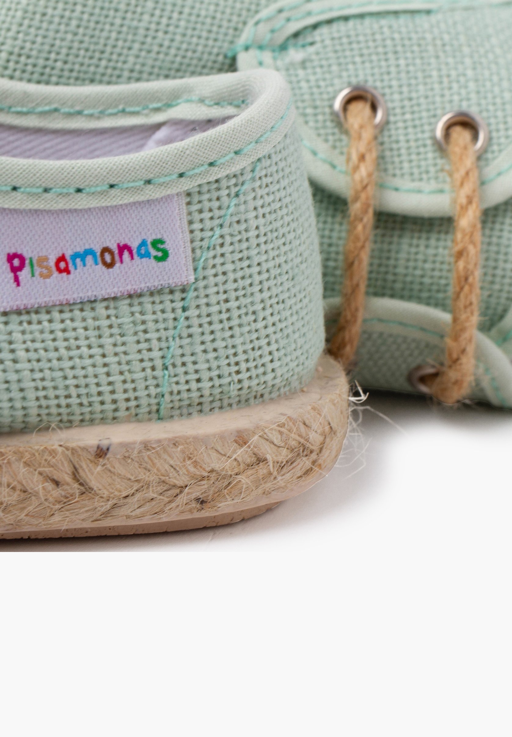 Pisamonas BLUCHERS - Espadrilles - Aqua Groen