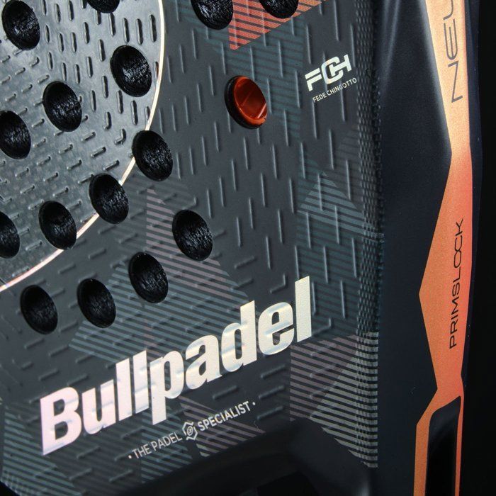 Raquette de padel Bullpadel Neuron 02 Geo