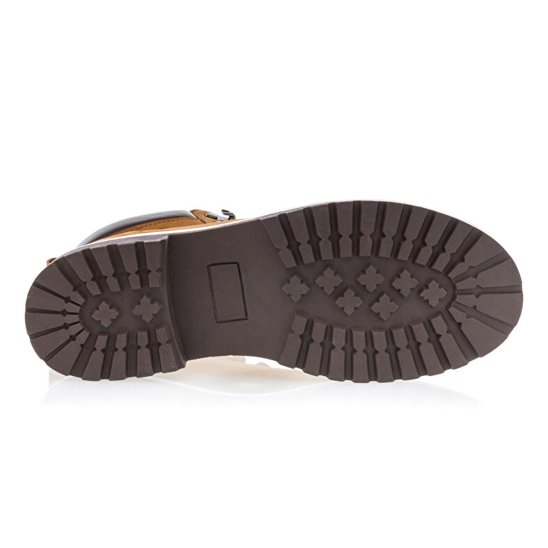 Botas marrones para hombre / Botines