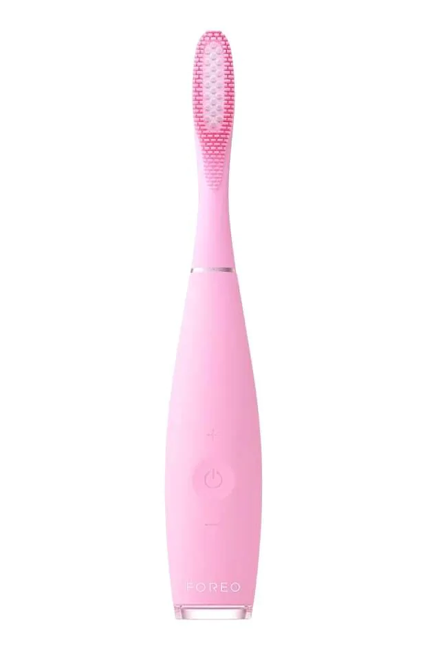 Foreo Issa 3 Soniczna szczoteczka do zębów, Pearl Pink