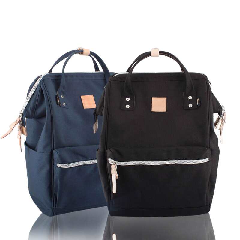 Himawari Nylon Backpack Women Mochilas Feminina Mujer 2018 Student Laptop Backpacks Girl School Bag Bolsa Escolar Bagpack