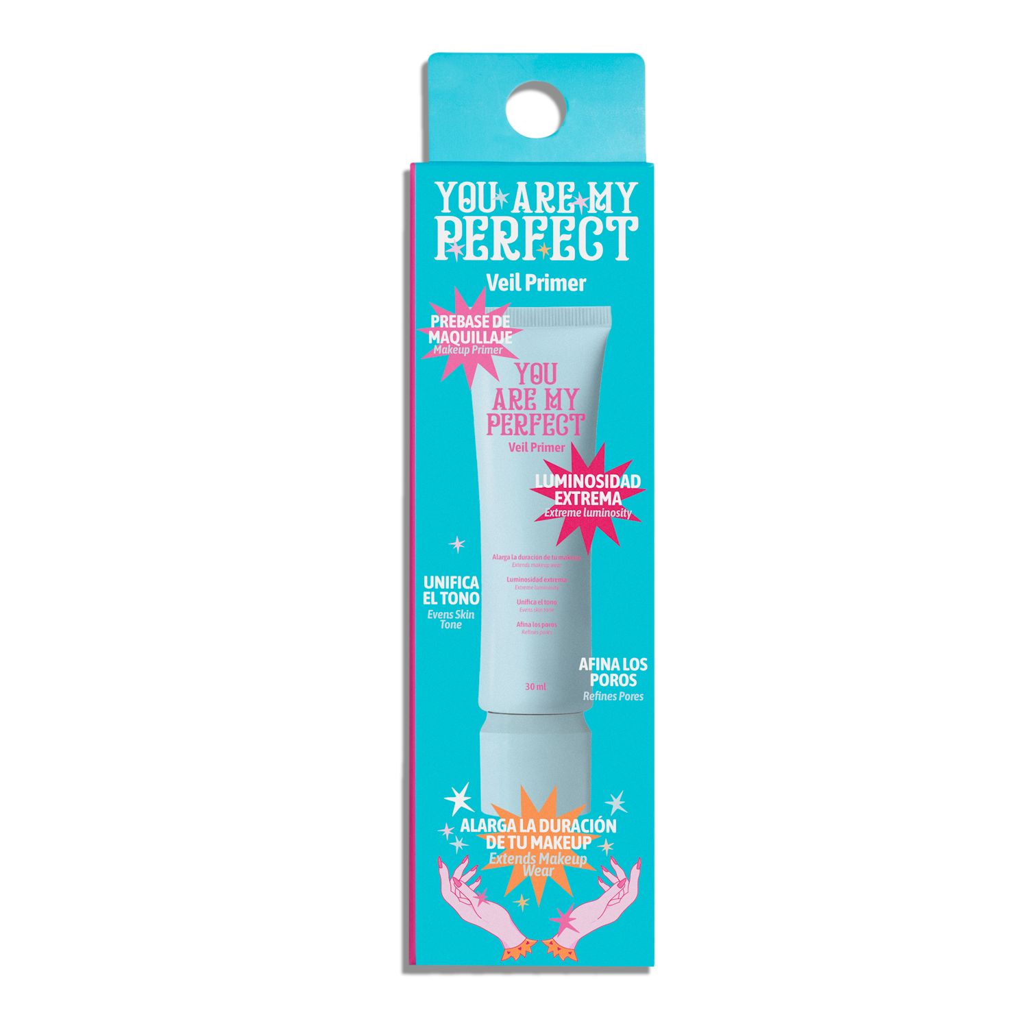 Podlaga za ličila You Are My Perfect Veil Podlage in osnove za ličila