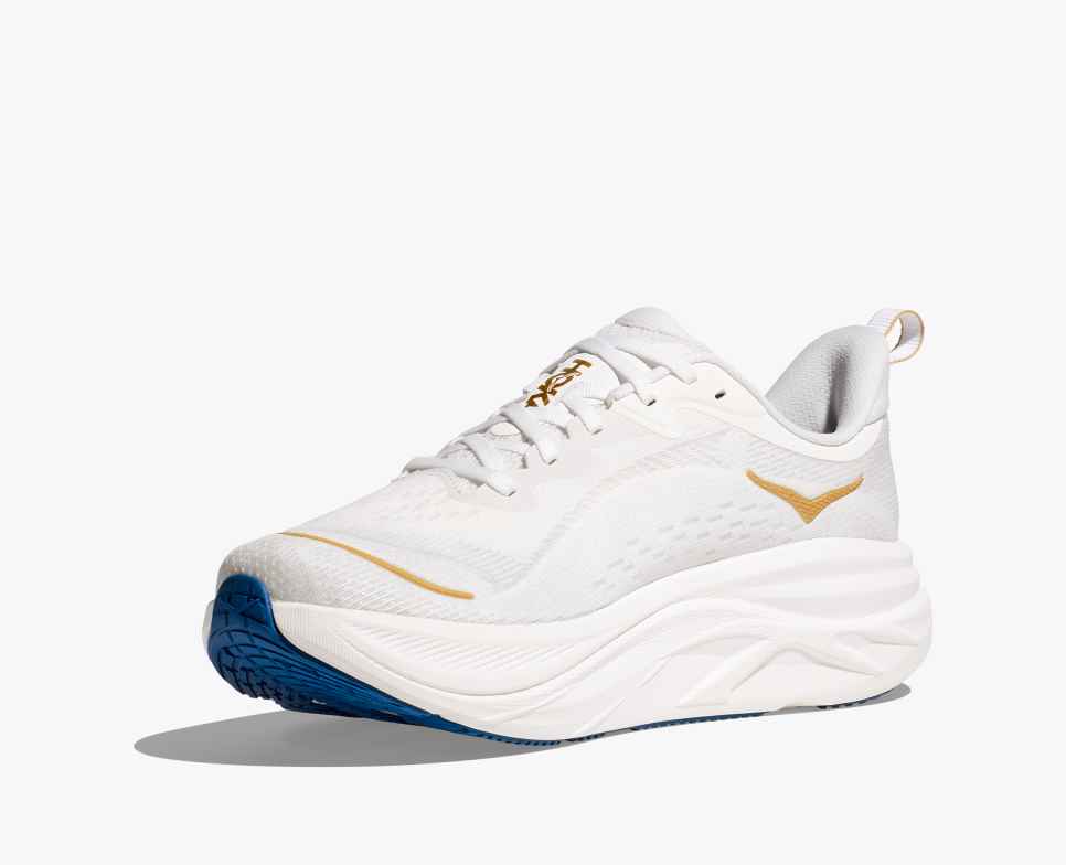 HOKA Skyflow Frost / Ouro
