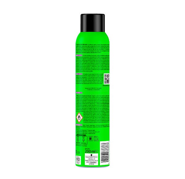 Suchý šampon Extra Fresh | 200 ml
