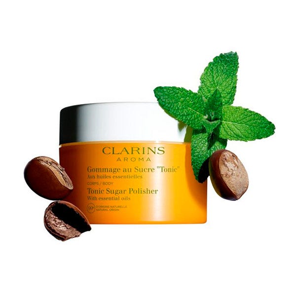 Τονωτικό scrub ζάχαρης | 250γρ