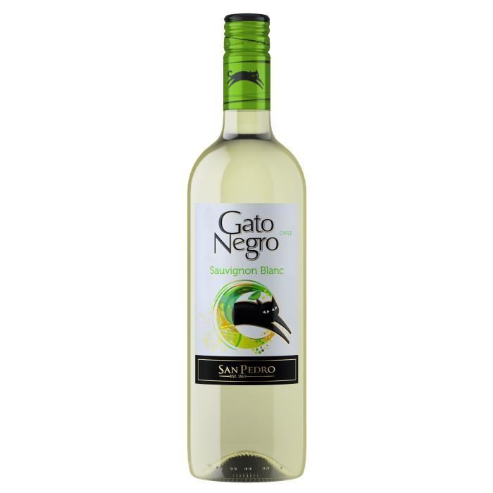 Gato Negro 2022 Sauvignon - Vino blanco de Chile