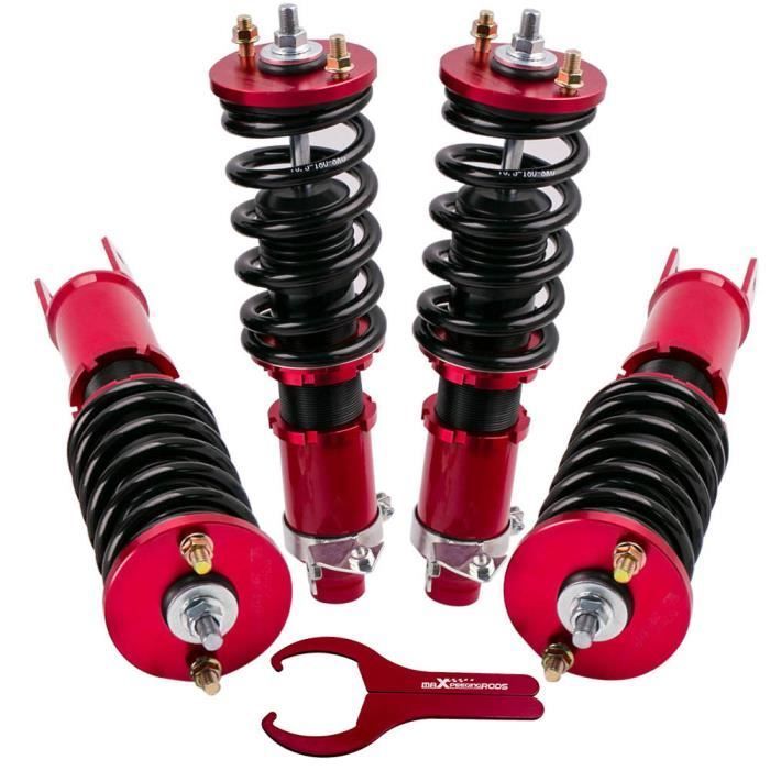 Coilover pour Honda Civic 1996-2000 Performance Height Adjustable Spring Shock