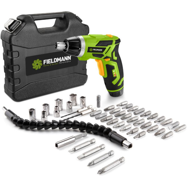 Wkrętak Akumulatorowy Fieldmann Fds 10155-A