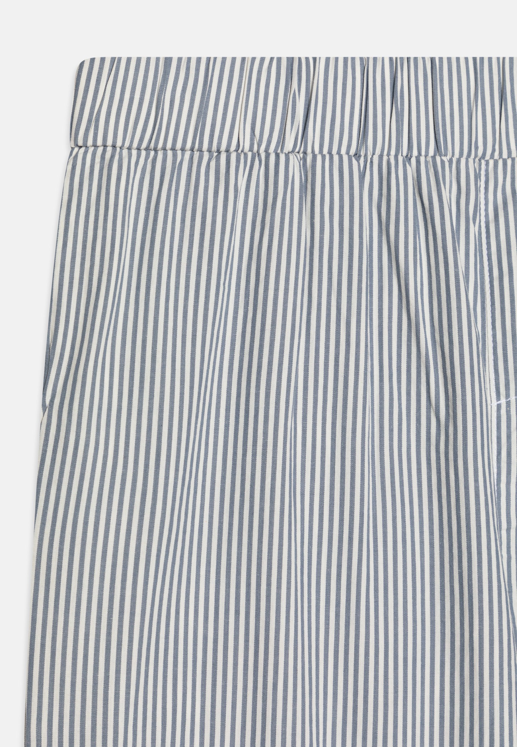 Naam: NKNJELA STRAIGHT PANT - Broek - Chinees blauw