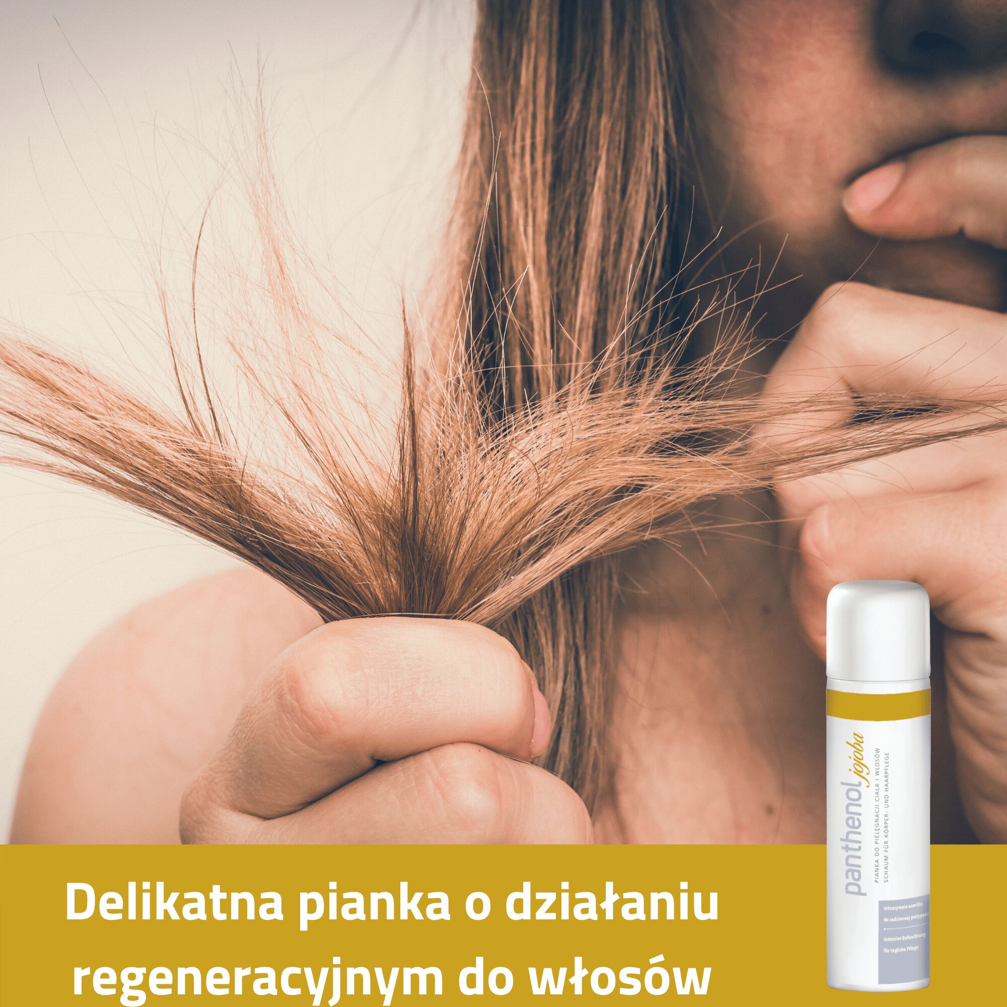 Biovena Pantenol Jojoba