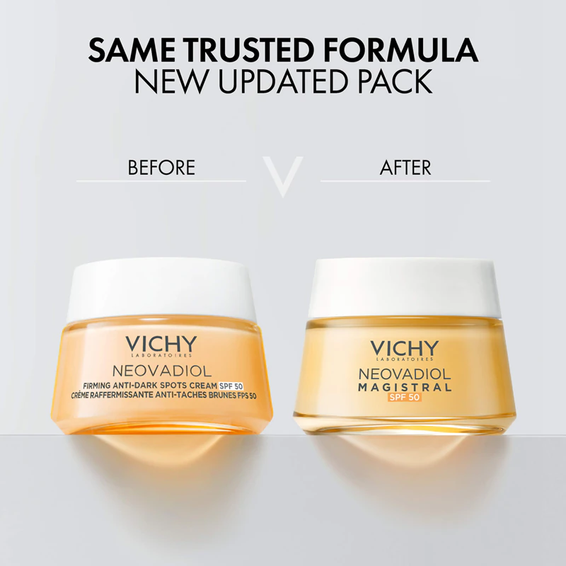 Vichy Neovadiol Magistral Complex FPS 50 Creme de Dia Anti-Manchas Escuras