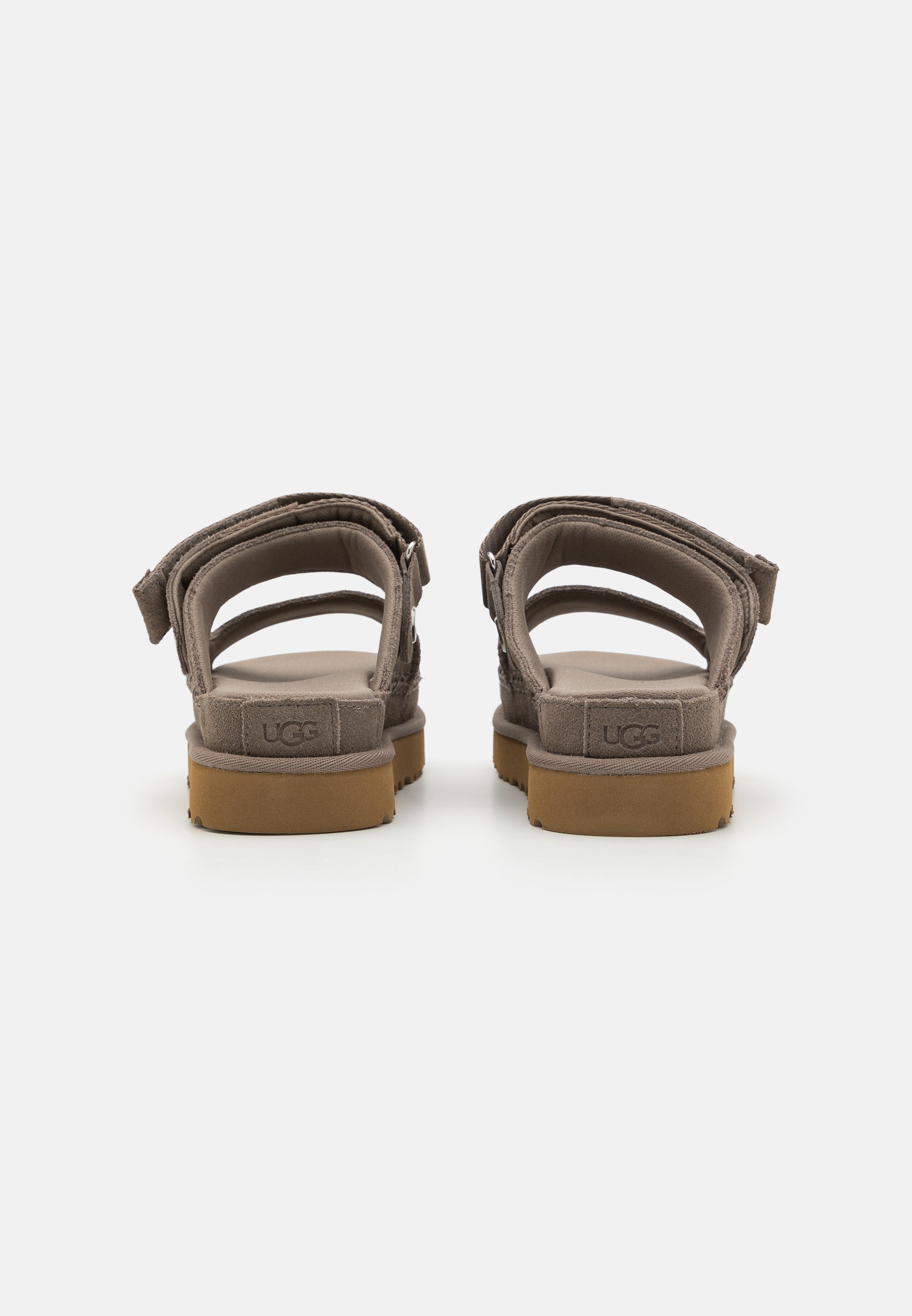 UGG GOLDENSTAR - Tøfler - black
