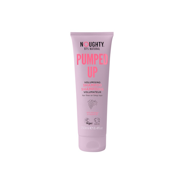 Noughty Pumped Up sampon 250ml