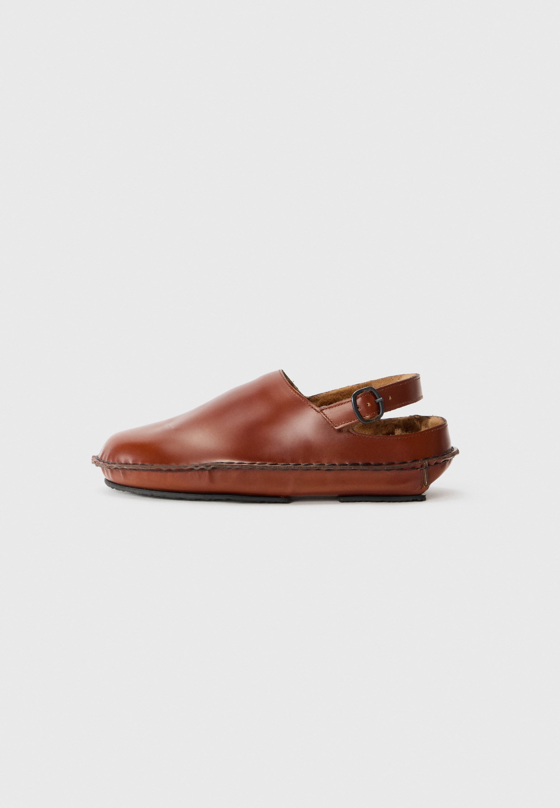 Hereu CARGOL 2 - Slingback balletipumbad - tan