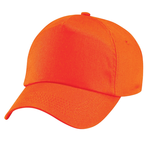 Gorra/visera Basic 5 Paneles Beechfield (Paquet De 2)