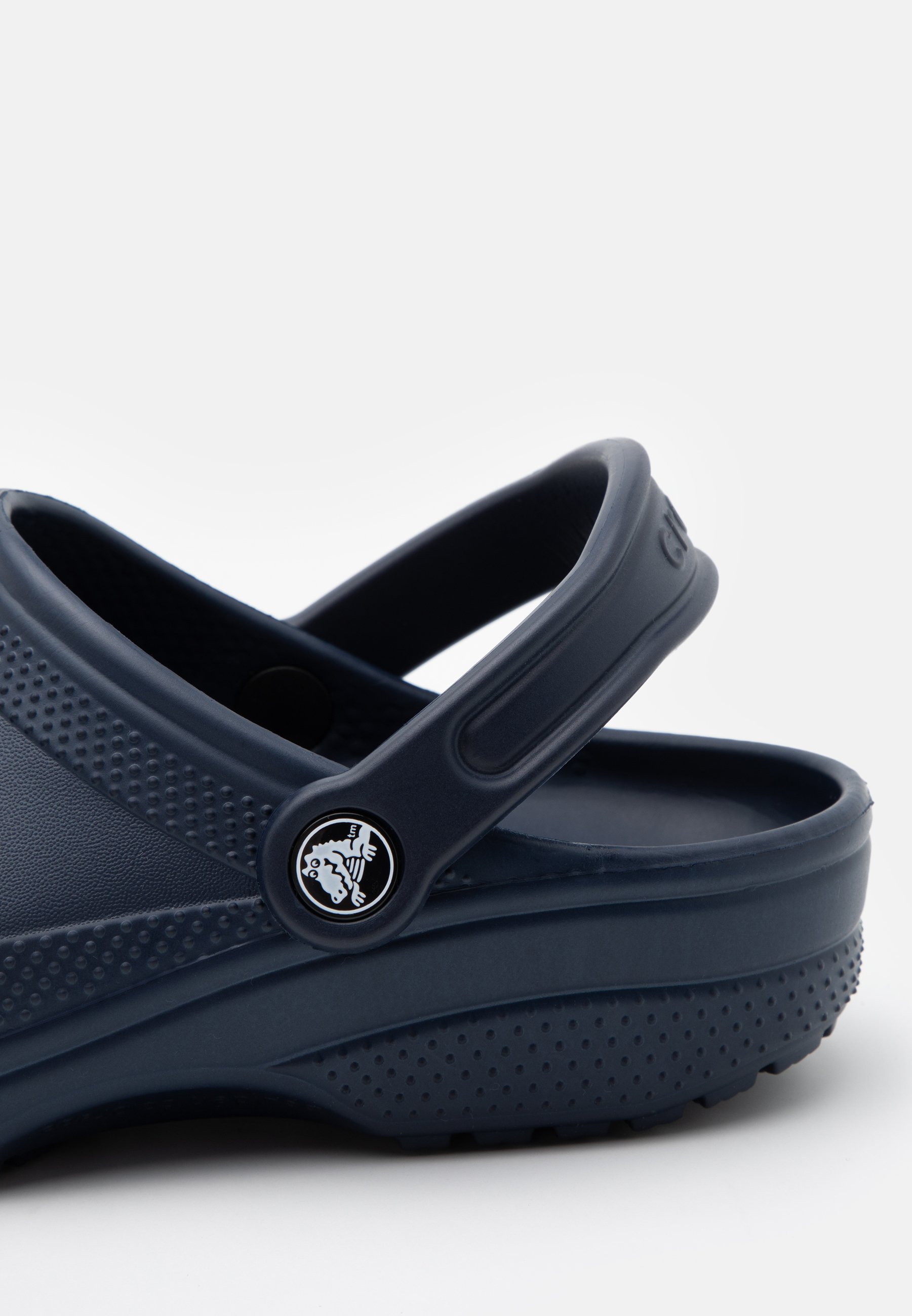 Crocs CLASSIC UNISEX - Muiltjes - marineblauw