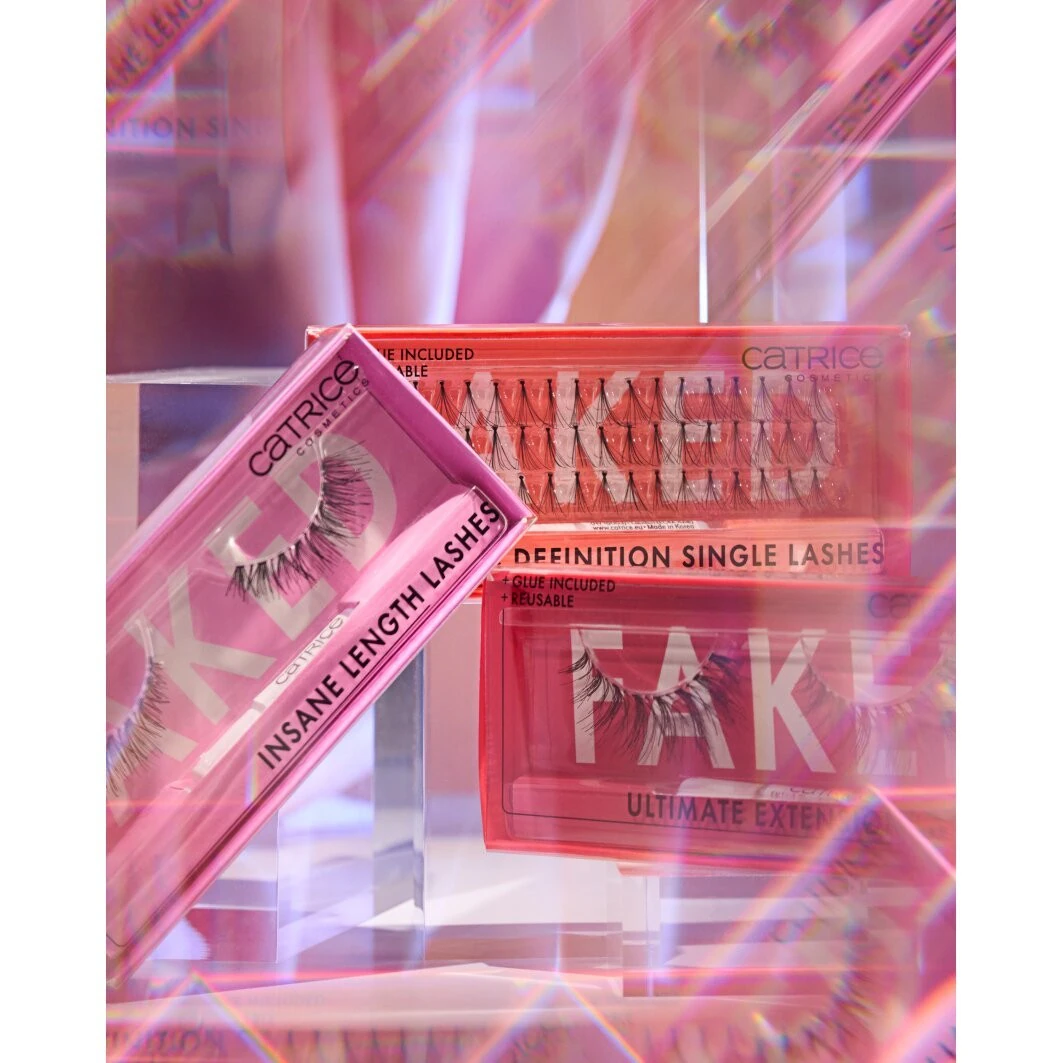 Catrice Faked Ultimate Extension Lashes faux cils