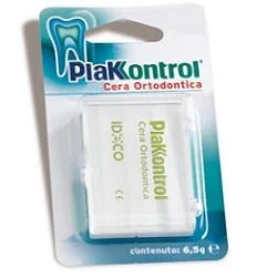 PLAKKONTROL Plakkontrol cera de ortodoncia