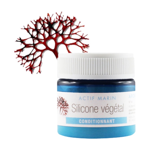 Aktives pflanzenbasiertes Silikon 100 ml