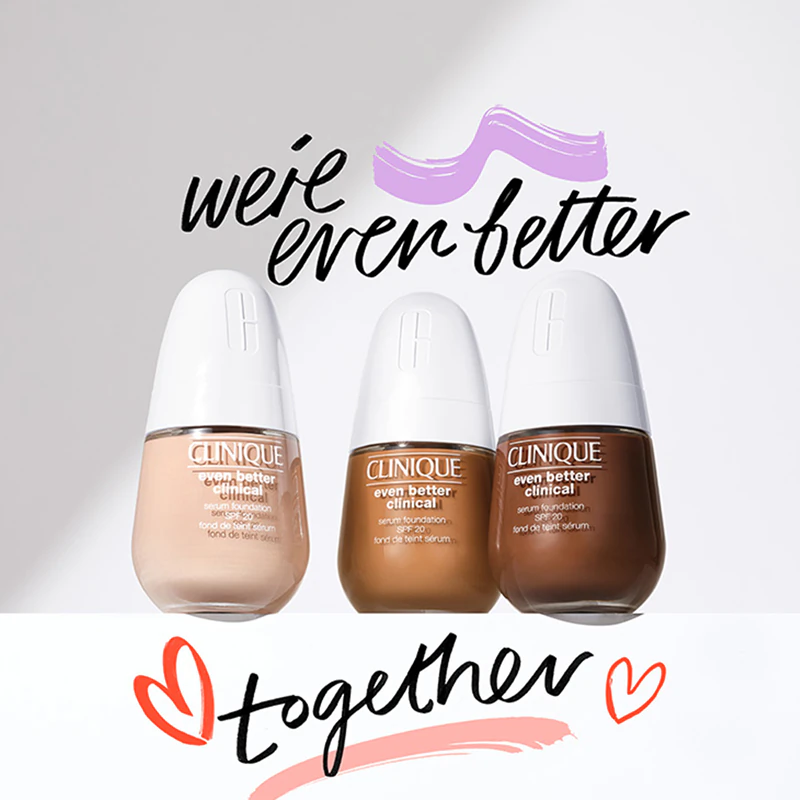 Clinique Even Better™ Clinica Serum Foundation SPF 20