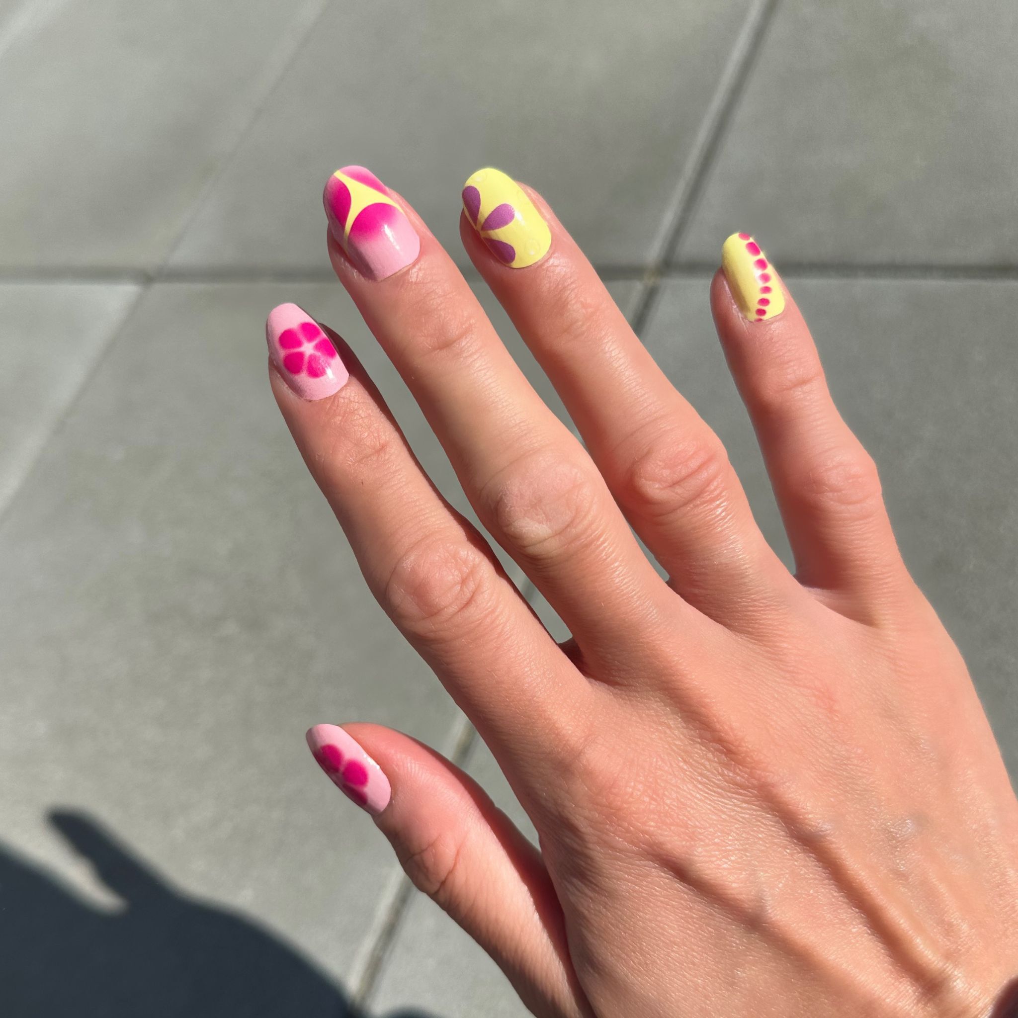 Uñas Manni