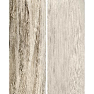 Shu Uemura Yubi Blonde Glow Revealing Shampoo, fiolett sjampo for lysnet eller bleket hår, 300 ml