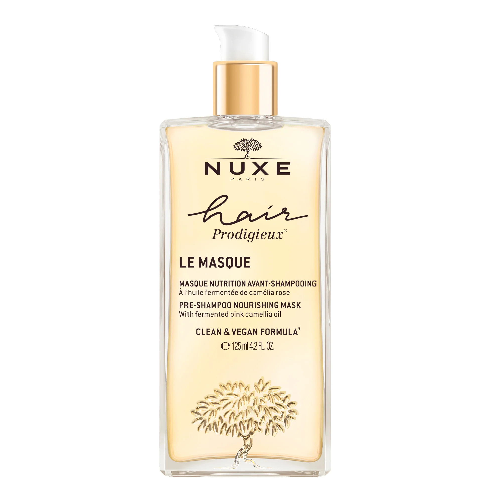 Hair Prodigieux Maschera Nutriente Pre-Shampoo - Pre-Shampoo