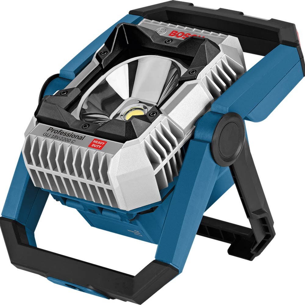 BOSCH 18V 2200 lumen Skin GLI 18V-2200 C LED zseblámpa