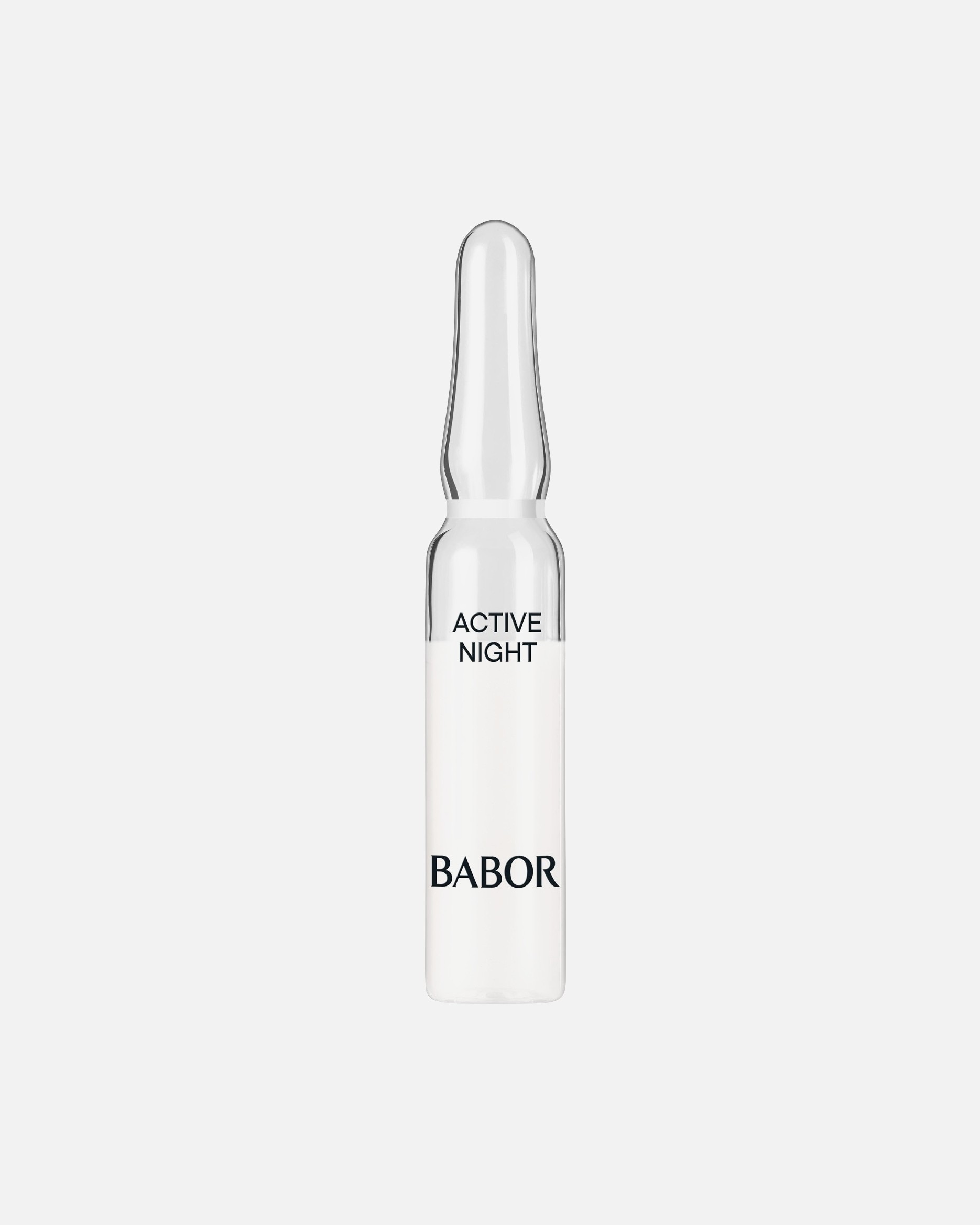 BABOR Ampoule Serum Ampoule Concentrate Active Night - 14 ml