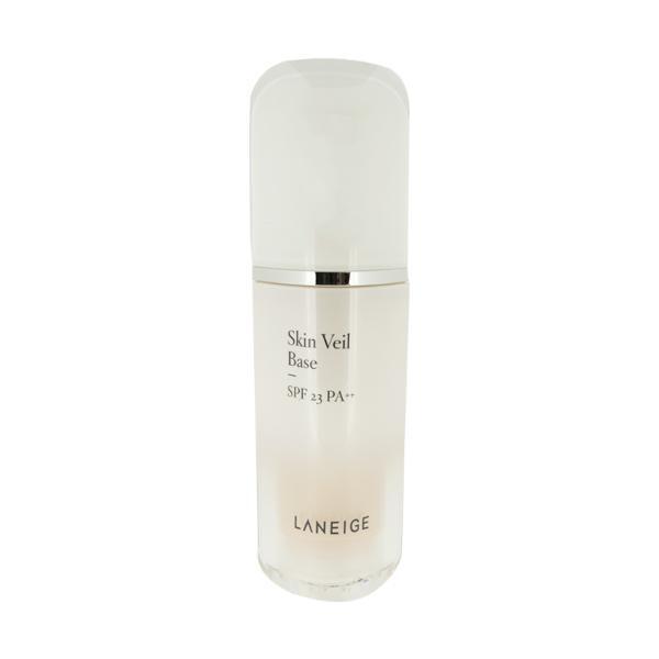 Bază de voal Laneige Skin Nr. 20 Rosy Pink SPF 23