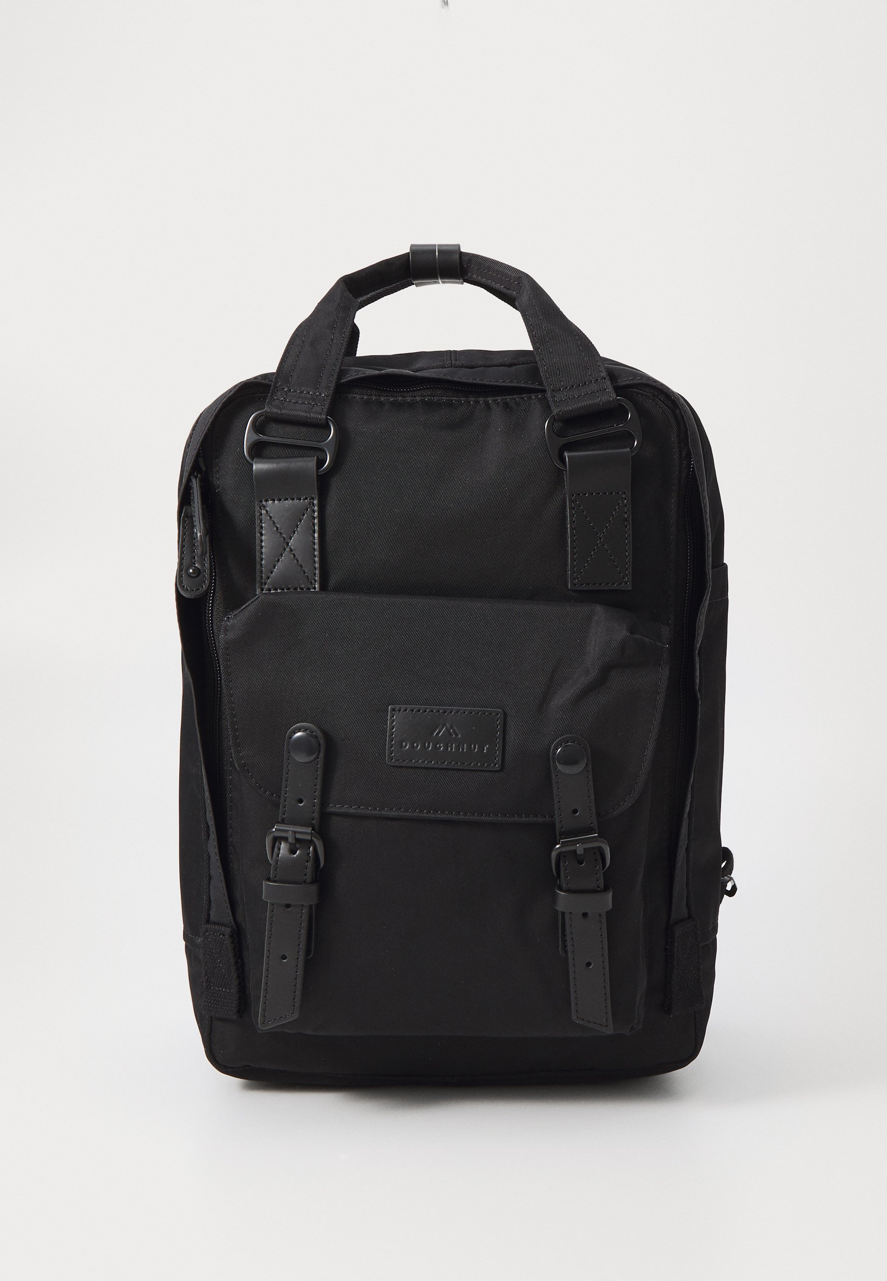 Donut-Macaron-Rucksack Unisex - Rucksack - schwarz
