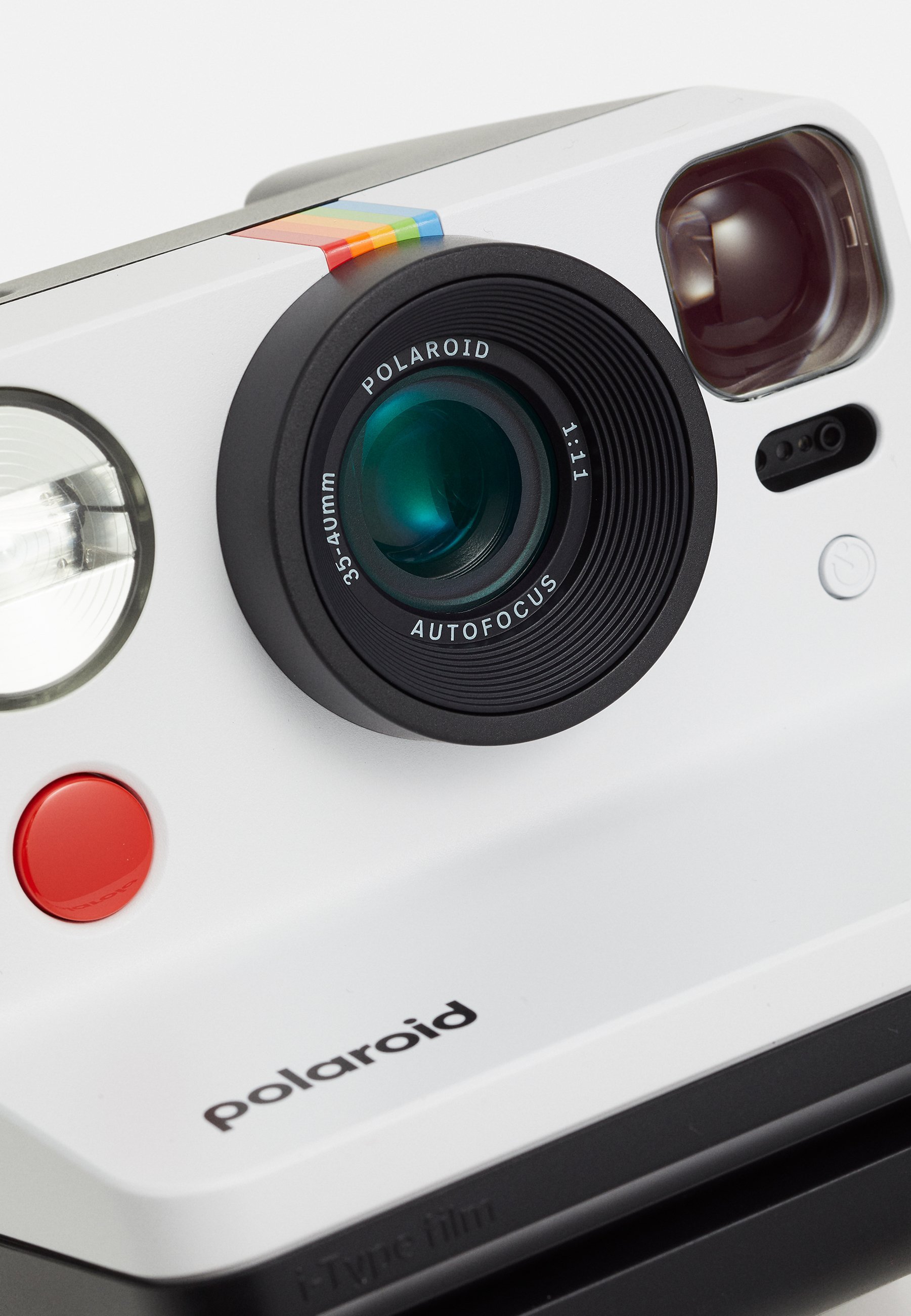 Polaroid NOW GEN 2 - Camera - zwart-wit