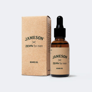 ZEW pro muže Regenerační olej na vousy Jameson Olej na vousy 30 ml