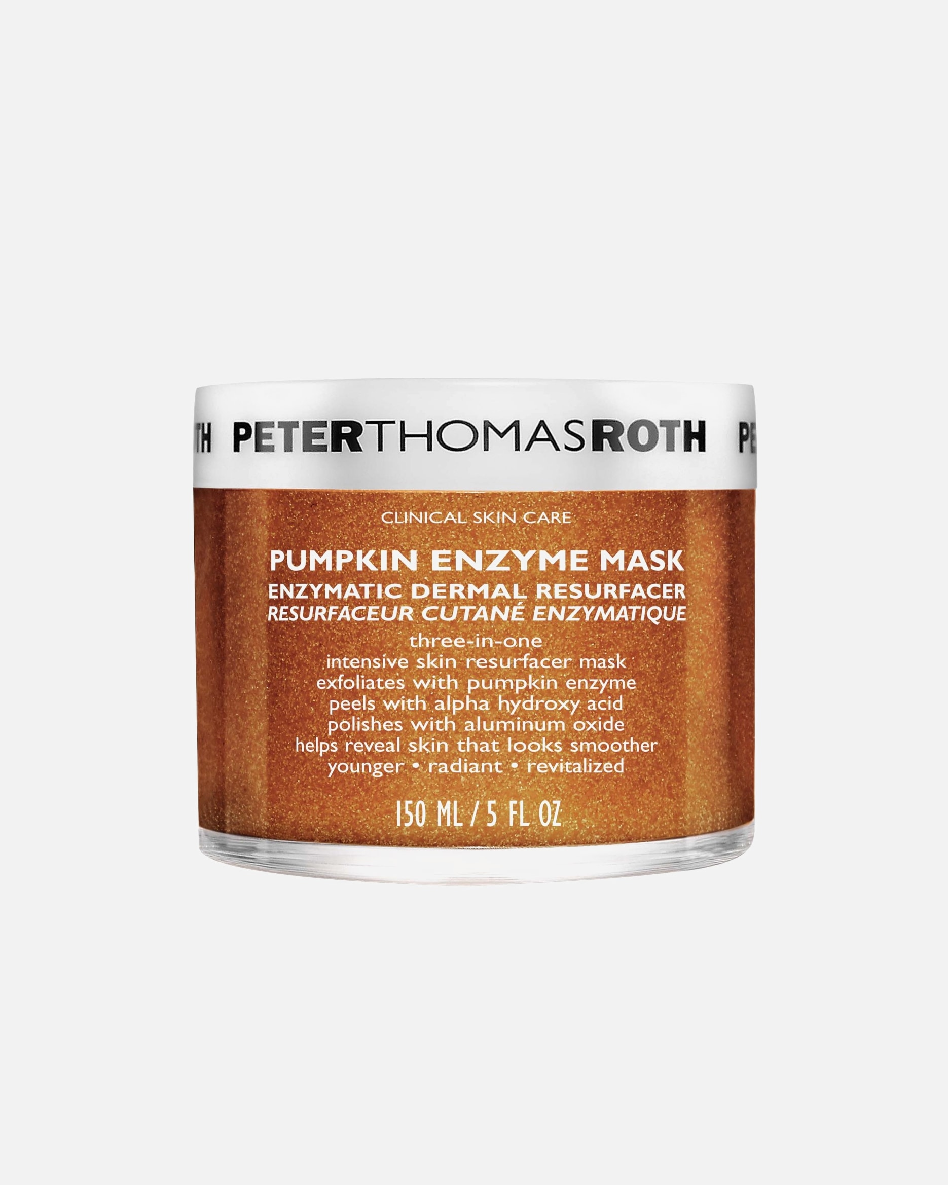 Peter Thomas Roth Anti-Aging Mask Græskar Enzymmaske – 150 ml