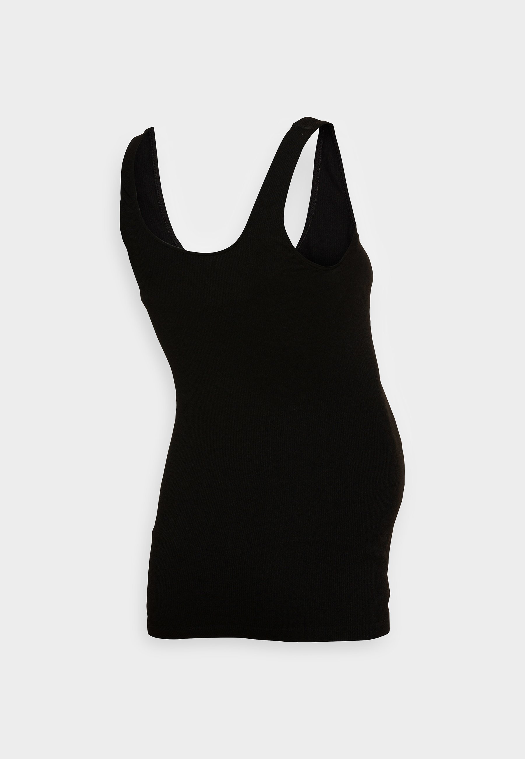 Vero Moda Maternity VMMISA SEAMLESS - Haut - noir