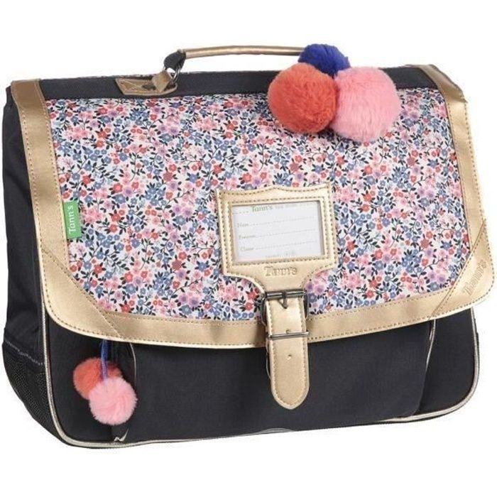 Tann's - 38 cm Schoolbag - Antonia Fantasies - Blue