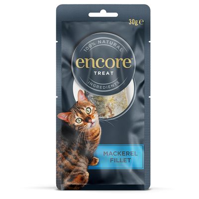 Encore Cat Makreelfilet