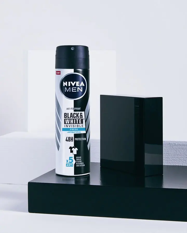 Nivea Deo Ap Spray Invisible Fresh