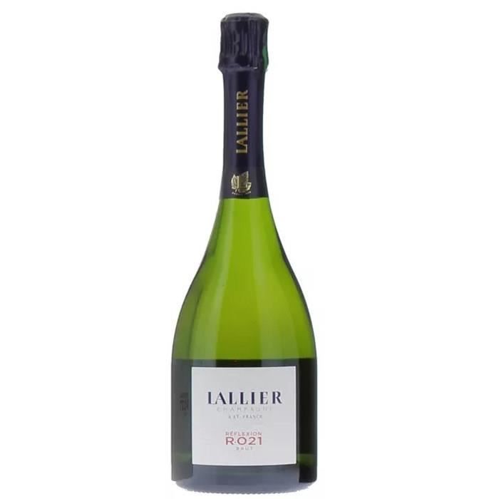 Champán Brut Lallier R021 - Caja Regalo 75cl