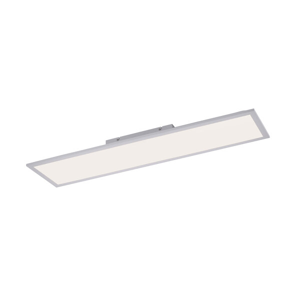 LED ceiling light Flat, 100 x 25 cm
