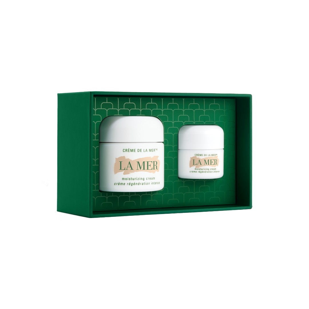 Coffret de Soins du Visage La Mer Duo Crème de La Mer – 1 pièce