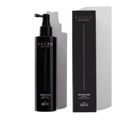 Razzo Haircare Effortless Frizz Perfecting Spray