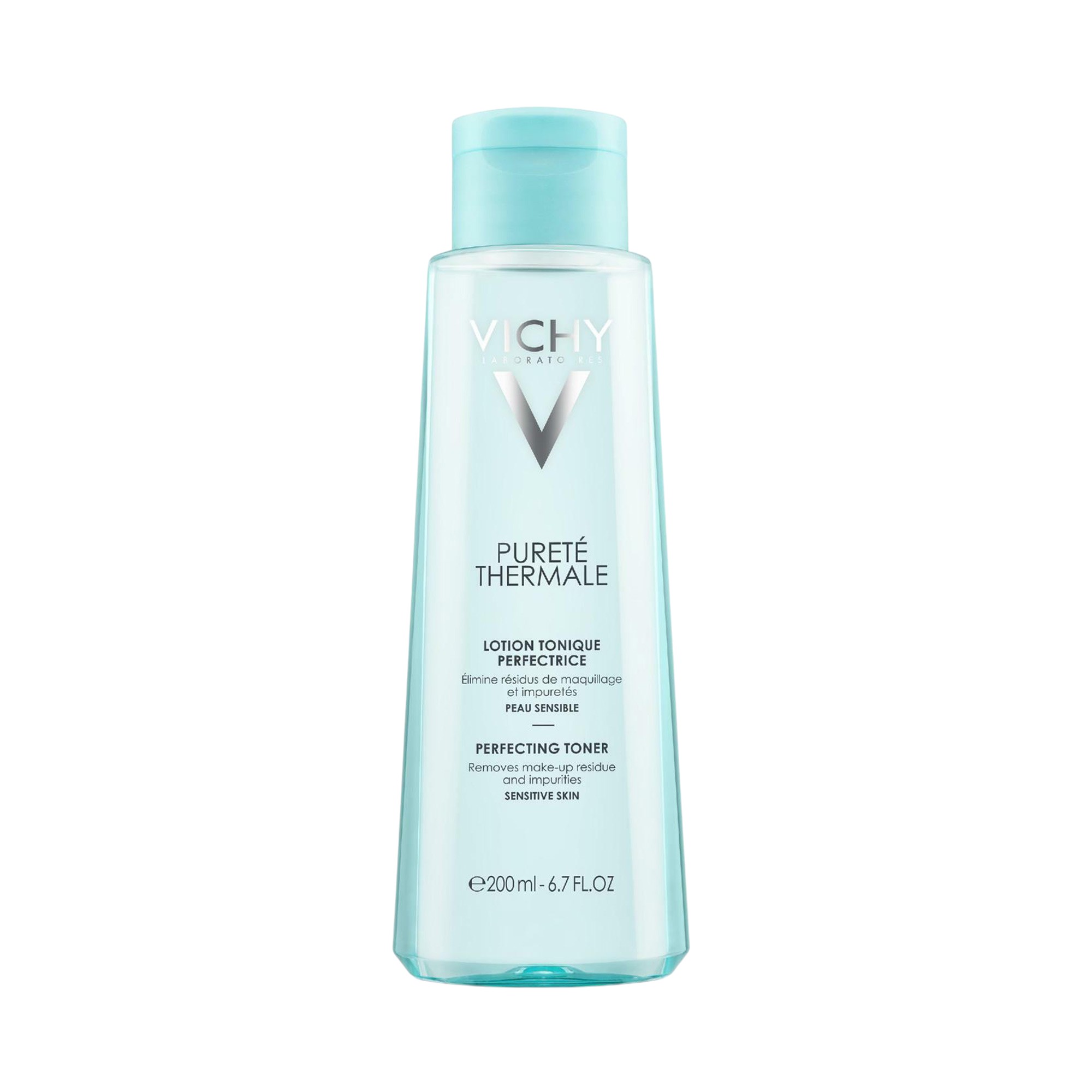 Vichy Τονωτική Λοσιόν Προσώπου 200ml Purete Thermale